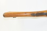 WORLD WAR II Era NAGOYA Type 99 7.7mm JAPANESE Caliber C&R MILITARY RifleManufactured at the Nagoya Arsenal in Nagoya, Japan. - 6 of 19