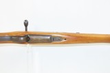 WORLD WAR II Era NAGOYA Type 99 7.7mm JAPANESE Caliber C&R MILITARY RifleManufactured at the Nagoya Arsenal in Nagoya, Japan. - 7 of 19