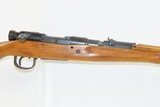 WORLD WAR II Era NAGOYA Type 99 7.7mm JAPANESE Caliber C&R MILITARY RifleManufactured at the Nagoya Arsenal in Nagoya, Japan. - 4 of 19