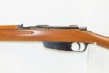 WORLD WAR II Era Italian CARCANO Model 1938 7.35mm Cal. C&R INFANTRY Rifle
FINNISH “SA” Marked Military Rifle - 19 of 22