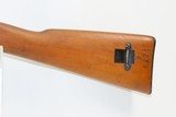WORLD WAR II Era Italian CARCANO Model 1938 7.35mm Cal. C&R INFANTRY Rifle
FINNISH “SA” Marked Military Rifle - 18 of 22
