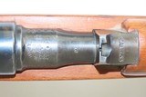 WORLD WAR II Era Italian CARCANO Model 1938 7.35mm Cal. C&R INFANTRY Rifle
FINNISH “SA” Marked Military Rifle - 11 of 22