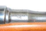 WORLD WAR II Era Italian CARCANO Model 1938 7.35mm Cal. C&R INFANTRY Rifle
FINNISH “SA” Marked Military Rifle - 6 of 22