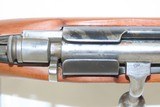 WORLD WAR II Era Italian CARCANO Model 1938 7.35mm Cal. C&R INFANTRY Rifle
FINNISH “SA” Marked Military Rifle - 10 of 22