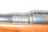 WORLD WAR II Era Italian CARCANO Model 1938 7.35mm Cal. C&R INFANTRY Rifle
FINNISH “SA” Marked Military Rifle - 15 of 22