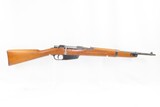 WORLD WAR II Era Italian CARCANO Model 1938 7.35mm Cal. C&R INFANTRY Rifle
FINNISH “SA” Marked Military Rifle - 2 of 22