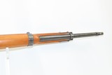 WORLD WAR II Era Italian CARCANO Model 1938 7.35mm Cal. C&R INFANTRY Rifle
FINNISH “SA” Marked Military Rifle - 14 of 22