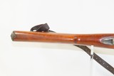 WORLD WAR II Era Italian CARCANO Model 1938 6.5mm Cal. C&R INFANTRY Rifle
FINNISH “SA” Marked w/ BAYONET, SHEATH, & SLING - 12 of 22