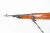 WORLD WAR II Era Italian CARCANO Model 1938 6.5mm Cal. C&R INFANTRY Rifle
FINNISH “SA” Marked w/ BAYONET, SHEATH, & SLING - 20 of 22