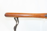 WORLD WAR II Era Italian CARCANO Model 1938 6.5mm Cal. C&R INFANTRY Rifle
FINNISH “SA” Marked w/ BAYONET, SHEATH, & SLING - 7 of 22