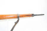 WORLD WAR II Era Italian CARCANO Model 1938 6.5mm Cal. C&R INFANTRY Rifle
FINNISH “SA” Marked w/ BAYONET, SHEATH, & SLING - 9 of 22