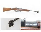 WORLD WAR II Era Italian CARCANO Model 1938 6.5mm Cal. C&R CAVALRY Carbine Model Used in the Assassination of JOHN F. KENNEDY! - 1 of 20