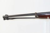 WORLD WAR I Italian BRESCIA ARSENAL Model 1891 6.5x52mm C&R CAVALRY Carbine MOSCHETTO per CAVALLERIA with INTEGRAL FOLDING BAYONET! - 19 of 21