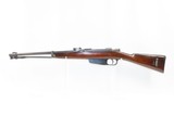 WORLD WAR I Italian BRESCIA ARSENAL Model 1891 6.5x52mm C&R CAVALRY Carbine MOSCHETTO per CAVALLERIA with INTEGRAL FOLDING BAYONET! - 16 of 21