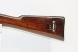 WORLD WAR I Italian BRESCIA ARSENAL Model 1891 6.5x52mm C&R CAVALRY Carbine MOSCHETTO per CAVALLERIA with INTEGRAL FOLDING BAYONET! - 17 of 21