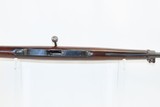 WORLD WAR I Italian BRESCIA ARSENAL Model 1891 6.5x52mm C&R CAVALRY Carbine MOSCHETTO per CAVALLERIA with INTEGRAL FOLDING BAYONET! - 7 of 21