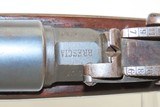 WORLD WAR I Italian BRESCIA ARSENAL Model 1891 6.5x52mm C&R CAVALRY Carbine MOSCHETTO per CAVALLERIA with INTEGRAL FOLDING BAYONET! - 9 of 21