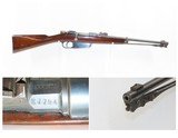 WORLD WAR I Italian BRESCIA ARSENAL Model 1891 6.5x52mm C&R CAVALRY Carbine MOSCHETTO per CAVALLERIA with INTEGRAL FOLDING BAYONET! - 1 of 21