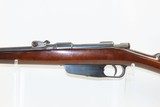 WORLD WAR I Italian BRESCIA ARSENAL Model 1891 6.5x52mm C&R CAVALRY Carbine MOSCHETTO per CAVALLERIA with INTEGRAL FOLDING BAYONET! - 18 of 21
