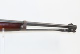 WORLD WAR I Italian BRESCIA ARSENAL Model 1891 6.5x52mm C&R CAVALRY Carbine MOSCHETTO per CAVALLERIA with INTEGRAL FOLDING BAYONET! - 5 of 21