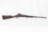 BOSHIN WAR Period EUROPEAN-JAPANESE Import Saddle Ring Carbine .58 Caliber
With Extremely Long Dutch Type Saddle Ring Bar - 2 of 17