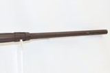 BOSHIN WAR Period EUROPEAN-JAPANESE Import Saddle Ring Carbine .58 Caliber
With Extremely Long Dutch Type Saddle Ring Bar - 11 of 17