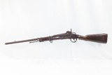BOSHIN WAR Period EUROPEAN-JAPANESE Import Saddle Ring Carbine .58 Caliber
With Extremely Long Dutch Type Saddle Ring Bar - 12 of 17