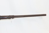 BOSHIN WAR Period EUROPEAN-JAPANESE Import Saddle Ring Carbine .58 Caliber
With Extremely Long Dutch Type Saddle Ring Bar - 8 of 17