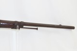 BOSHIN WAR Period EUROPEAN-JAPANESE Import Saddle Ring Carbine .58 Caliber
With Extremely Long Dutch Type Saddle Ring Bar - 5 of 17