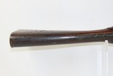 BOSHIN WAR Period EUROPEAN-JAPANESE Import Saddle Ring Carbine .58 Caliber
With Extremely Long Dutch Type Saddle Ring Bar - 6 of 17