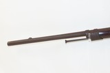 BOSHIN WAR Period EUROPEAN-JAPANESE Import Saddle Ring Carbine .58 Caliber
With Extremely Long Dutch Type Saddle Ring Bar - 15 of 17