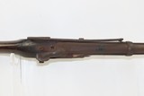 BOSHIN WAR Period EUROPEAN-JAPANESE Import Saddle Ring Carbine .58 Caliber
With Extremely Long Dutch Type Saddle Ring Bar - 10 of 17