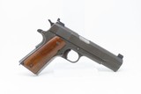 WWII US PROPERTY Marked REMINGTON-RAND Model 1911A1 MATCH Pistol 45 ACP C&R
WORLD WAR II Model 1911A1 Government Model Chambered in .45 ACP - 17 of 20
