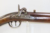 European Rifle Musket Similar Swiss Model 1851 Federal Percussion Carbine
.45 Caliber 19th Century Precision Rifle - 4 of 16