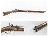 European Rifle Musket Similar Swiss Model 1851 Federal Percussion Carbine
.45 Caliber 19th Century Precision Rifle - 1 of 16