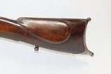 European Rifle Musket Similar Swiss Model 1851 Federal Percussion Carbine
.45 Caliber 19th Century Precision Rifle - 12 of 16