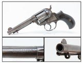 c1899 COLT Model 1877 “LIGHTNING” .38 Long Colt Double Action REVOLVER C&RClassic Double Action Revolver - 1 of 19