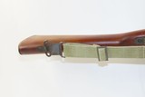 c1943 mfr WWII SNIPER RIFLE by REMINGTON Arms M1903A4 with M84 SCOPE .30-06 With “RA/9-43” Barrel, Canvas Sling C&R - 6 of 18