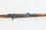 c1943 mfr WWII SNIPER RIFLE by REMINGTON Arms M1903A4 with M84 SCOPE .30-06 With “RA/9-43” Barrel, Canvas Sling C&R - 10 of 18