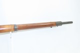 c1943 mfr WWII SNIPER RIFLE by REMINGTON Arms M1903A4 with M84 SCOPE .30-06 With “RA/9-43” Barrel, Canvas Sling C&R - 11 of 18