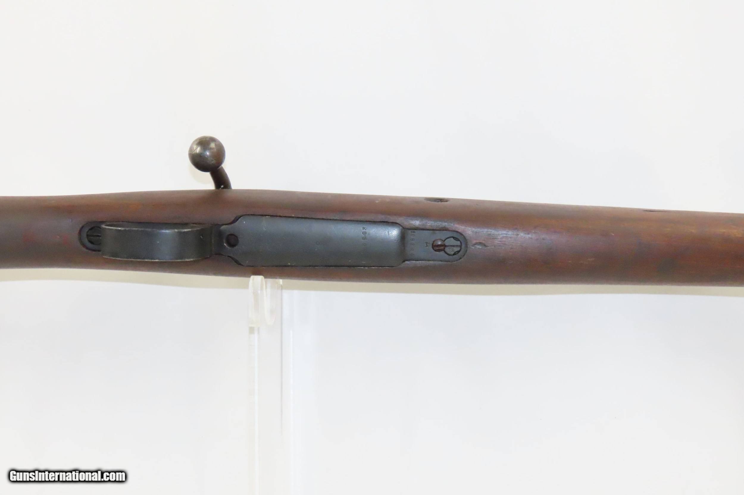 YUGOSLAVIAN/SERBIAN Kragujevac Model 1924 MAUSER 7.92mm Infantry Rifle ...