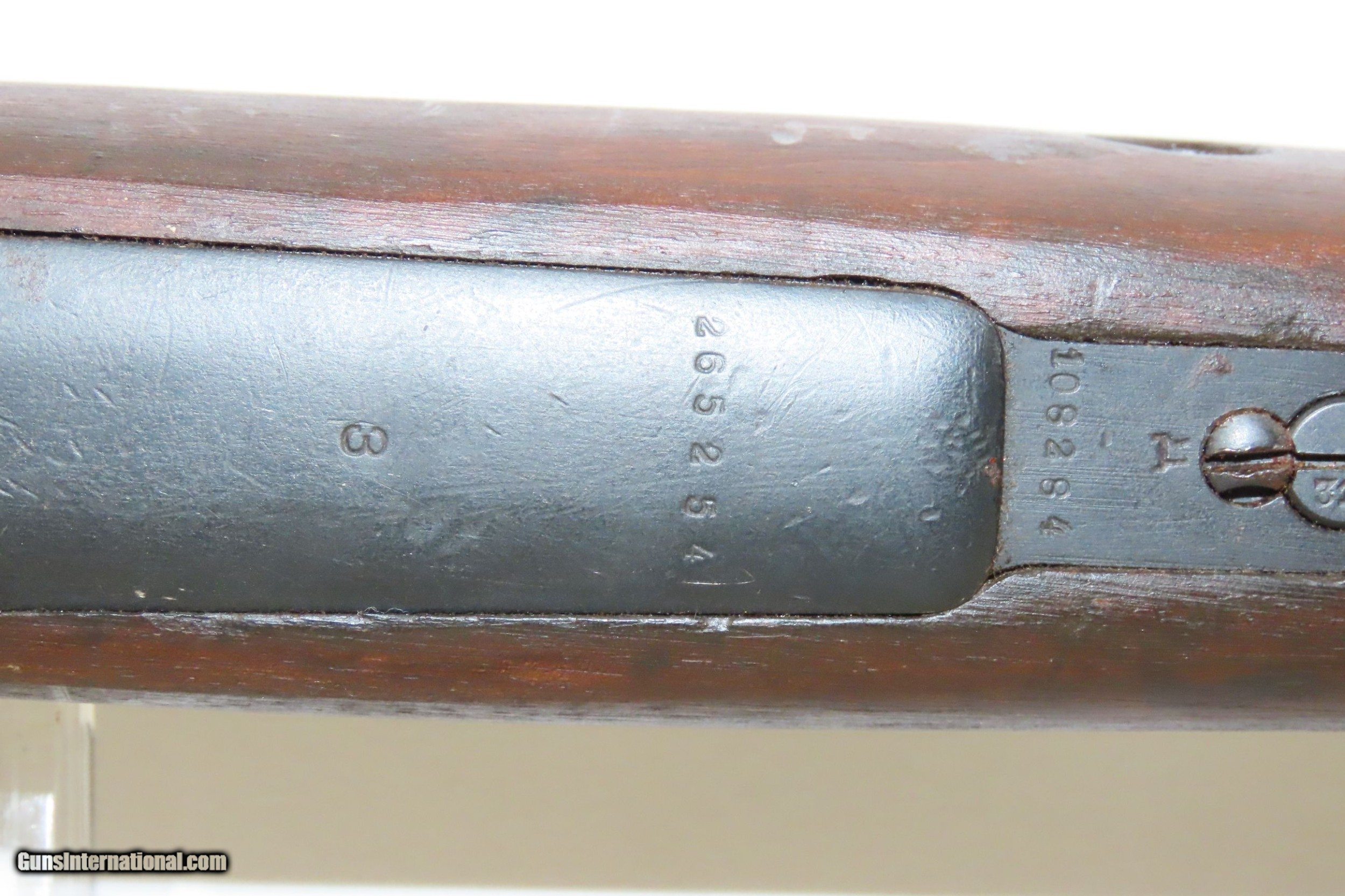 YUGOSLAVIAN/SERBIAN Kragujevac Model 1924 MAUSER 7.92mm Infantry Rifle ...