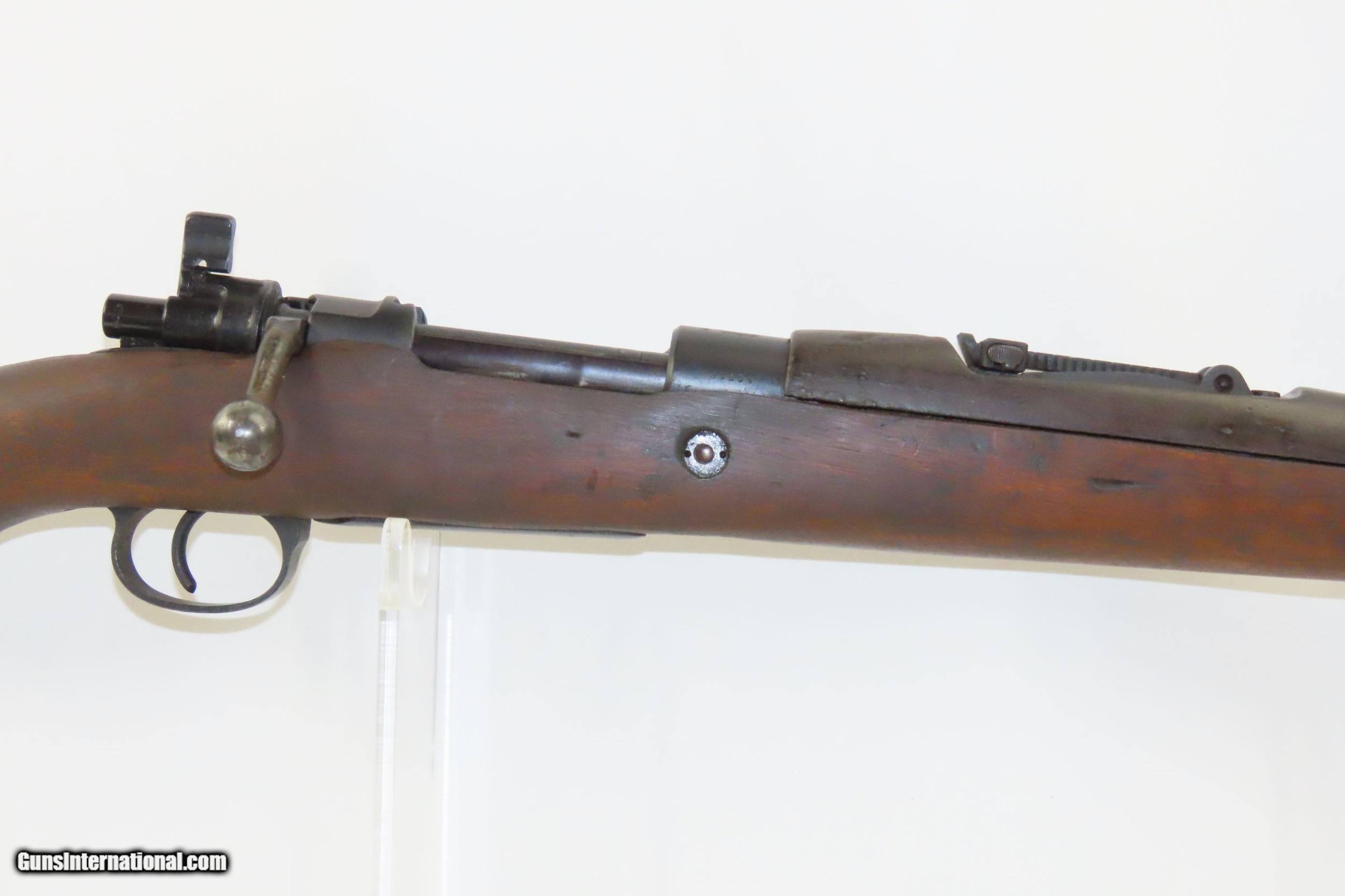 YUGOSLAVIAN/SERBIAN Kragujevac Model 1924 MAUSER 7.92mm Infantry Rifle ...