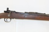 YUGOSLAVIAN/SERBIAN Kragujevac Model 1924 MAUSER 7.92mm Infantry Rifle C&R
With Clear CREST Stamped onto the Receiver - 4 of 21