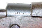 YUGOSLAVIAN/SERBIAN Kragujevac Model 1924 MAUSER 7.92mm Infantry Rifle C&R
With Clear CREST Stamped onto the Receiver - 6 of 21