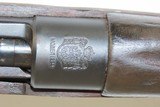 YUGOSLAVIAN/SERBIAN Kragujevac Model 1924 MAUSER 7.92mm Infantry Rifle C&R
With Clear CREST Stamped onto the Receiver - 11 of 21