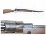 YUGOSLAVIAN/SERBIAN Kragujevac Model 1924 MAUSER 7.92mm Infantry Rifle C&R
With Clear CREST Stamped onto the Receiver - 1 of 21