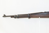 YUGOSLAVIAN/SERBIAN Kragujevac Model 1924 MAUSER 7.92mm Infantry Rifle C&R
With Clear CREST Stamped onto the Receiver - 19 of 21