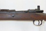 YUGOSLAVIAN/SERBIAN Kragujevac Model 1924 MAUSER 7.92mm Infantry Rifle C&R
With Clear CREST Stamped onto the Receiver - 18 of 21