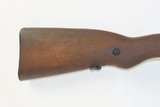 YUGOSLAVIAN/SERBIAN Kragujevac Model 1924 MAUSER 7.92mm Infantry Rifle C&R
With Clear CREST Stamped onto the Receiver - 3 of 21